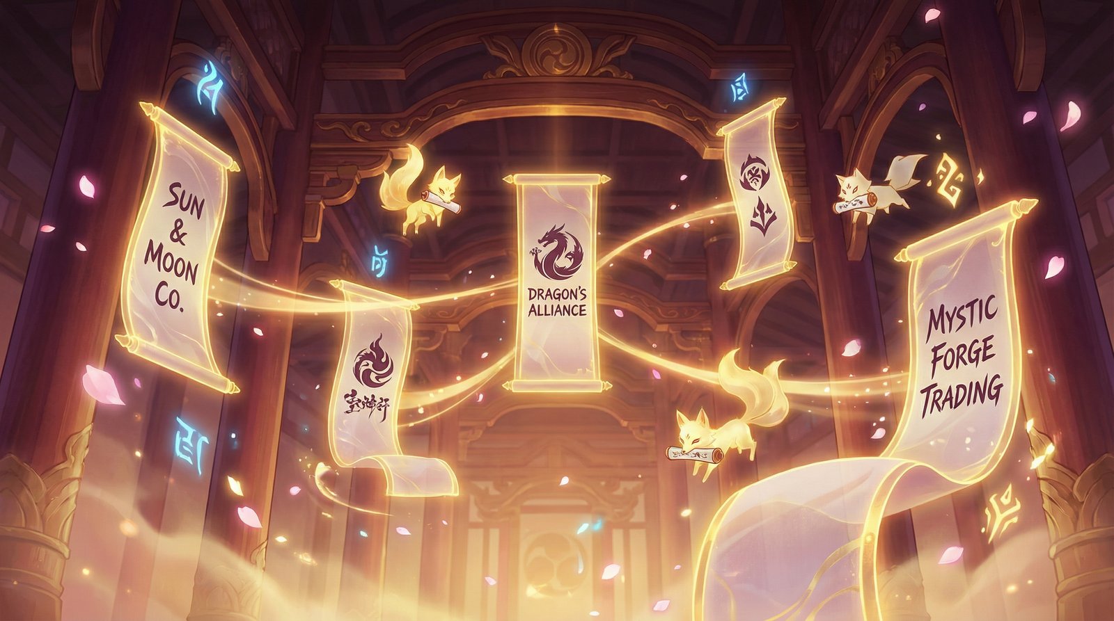 大象传媒合作品牌