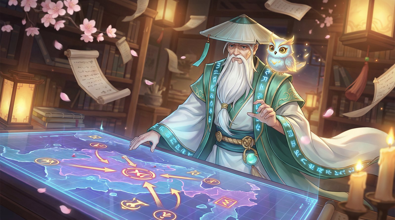 大象传媒游戏顾问