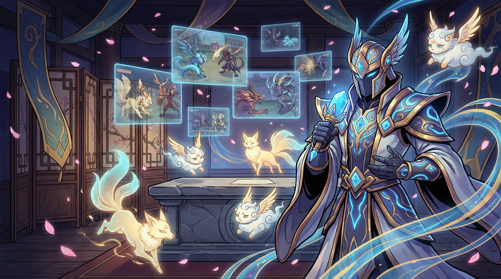 大象传媒游戏解说视频